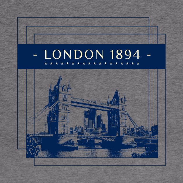 London 1894 by DiscoverNow